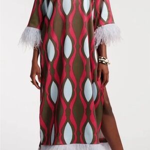 Frances Valentine Belle Maxi Dress